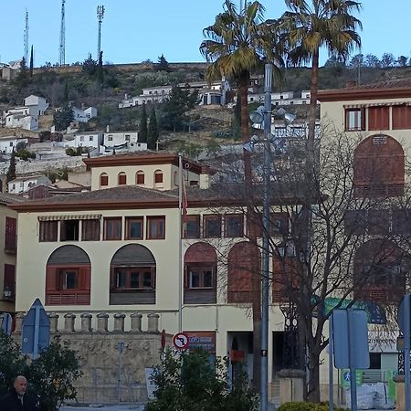 Alojamiento Los Alamos Alcalá la Real Zewnętrze zdjęcie